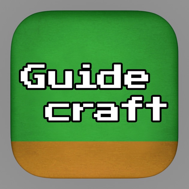 Guidecraft - Furniture, Guides, + for Minecraft on the App 