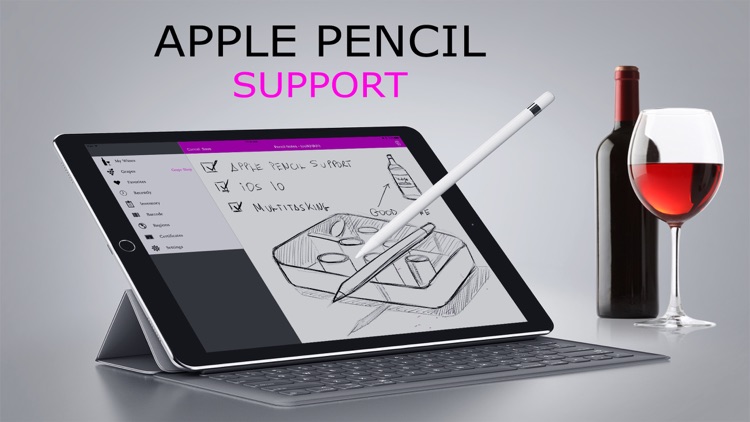 Winebook Pro