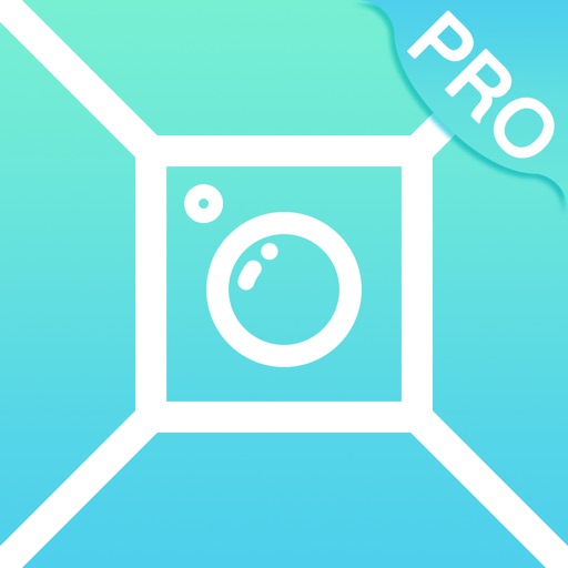 3D Space Camera Pro- Photo Stereo Composition