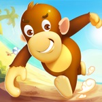 Gorilla Run - Can You Make The Monster More Far