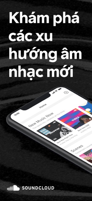 Soundcloud - Nhạc Và Âm Thanh Trên App Store