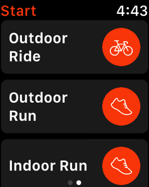 ‎Strava: Run, Ride, Hike Screenshot