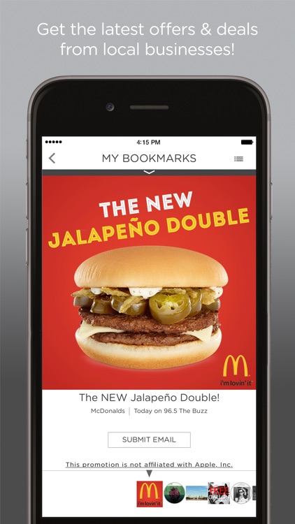 96.5 The Buzz screenshot-3