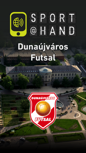 Dunaújváros - Futsal(圖1)-速報App