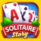 Play Solitaire Story TriPeaks and travel the world in this fun and free card game