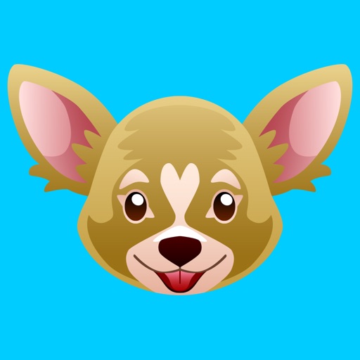 Chihuahuamoji 2017 - Chihuahua Emoji & Stickers