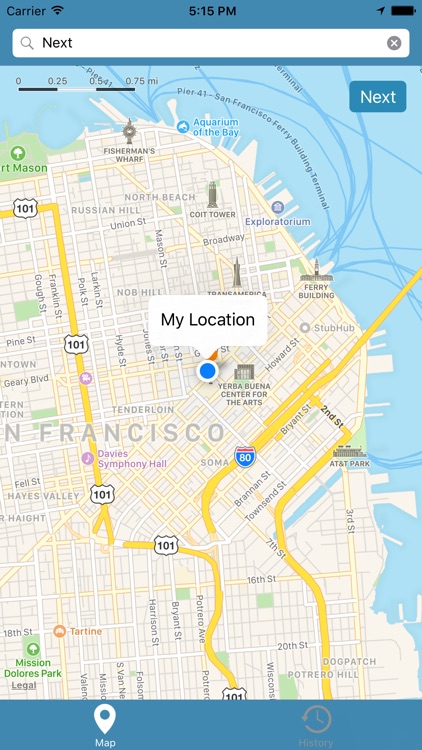 Fake GPS & Change Location FLY PRANK Joystick