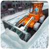 3D Real Winter Snow Rescue Truck Driver Simulator