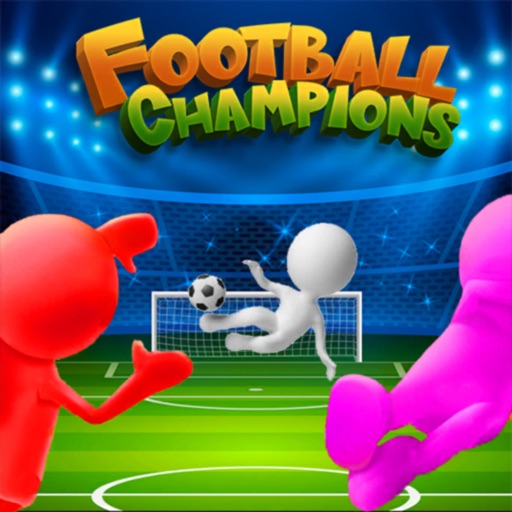 Soccer Games - Football Strike Icon