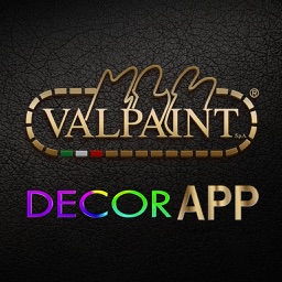 VALPAINT DECOR App
