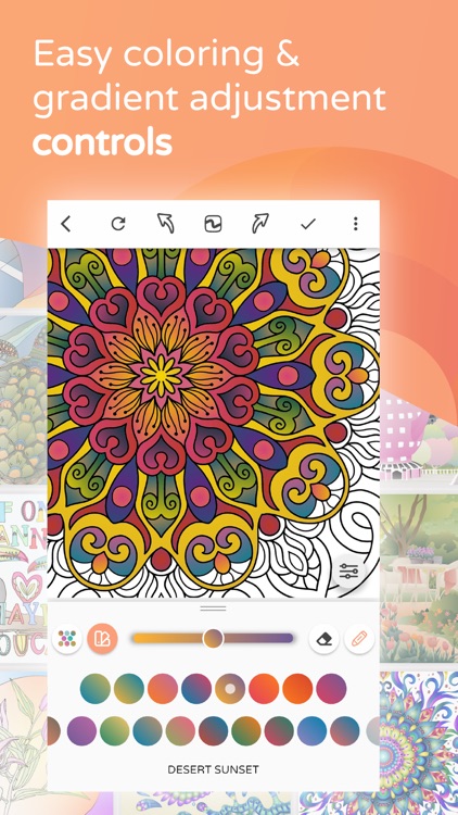 Color Matters Coloring Game