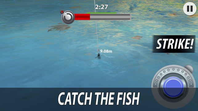 Ocean Fishing Simulator(圖2)-速報App