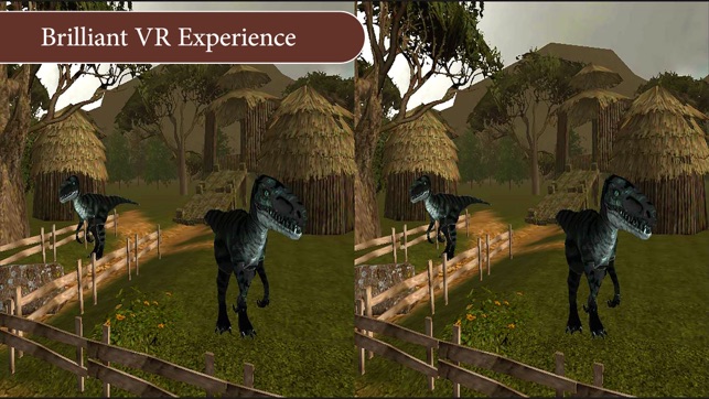 VR Dino Park Tour: Real Jurassic Experience(圖3)-速報App