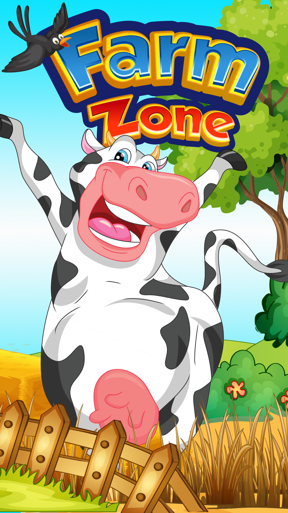 ファームジグソーパズル 2 3歳の無料教育キッズゲーム Free Download App For Iphone Steprimo Com