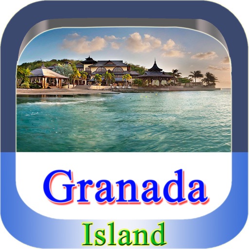 Granada Island Offline Tourism Guide icon