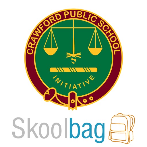 Crawford Public School - Skoolbag icon