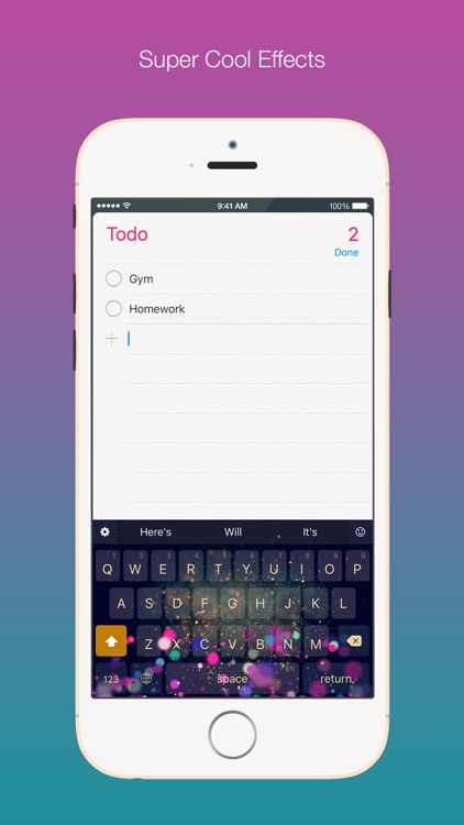 Typiora Keyboard Pro screenshot-3