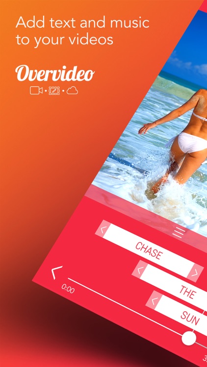 Overvideo: Add Text to Videos