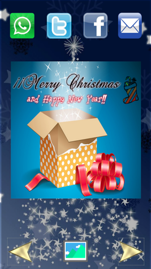 Merry Christmas Greeting Cards-Share ur Happiness(圖3)-速報App