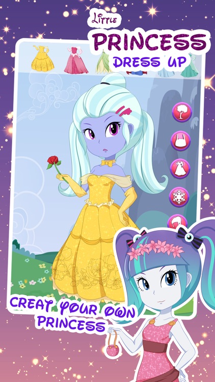 Princess Pony Games - Fun Dress Up Games for Girls