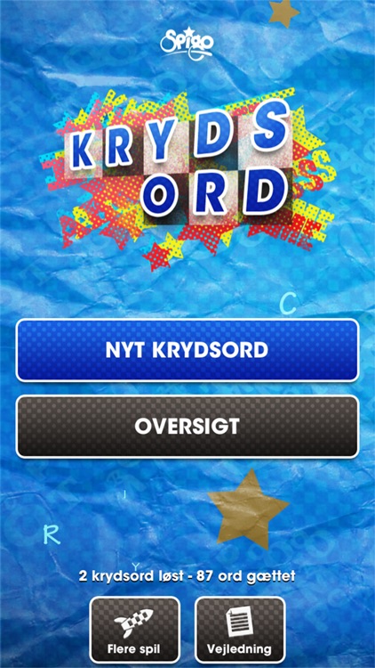 Krydsord (Dansk)