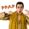 PPAP Official Stickers by.PIKOTARO
