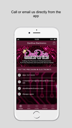 DonDiva Electronics(圖1)-速報App