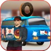 Donut Factory: Delivery Truck