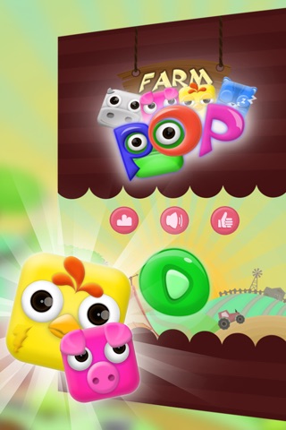 Pop Farm: match-3 puzzle games screenshot 4