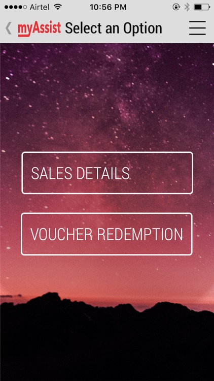 myAssist Merchant app screenshot-4