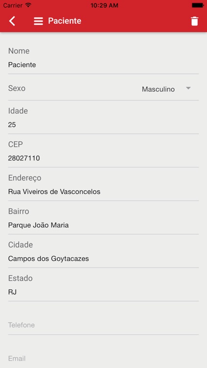 Cardio Fabry Brasil screenshot-4