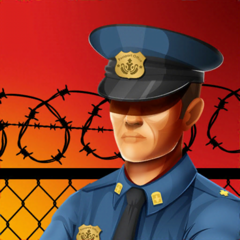 Black Border Policía Simulator