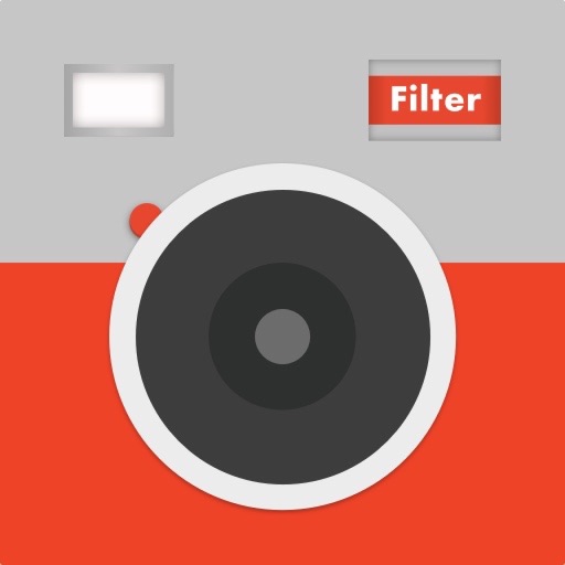 FilterRoom:似顔絵 & 画像エディタ