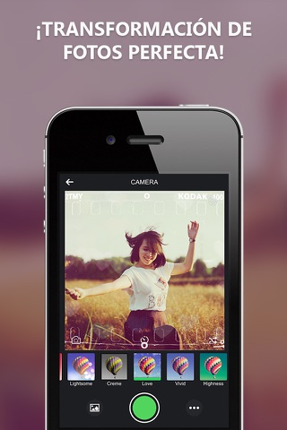 Camera and Photo Filters for Instagram screenshot 3
