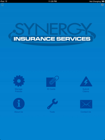 Synergy Insurance Services HD screenshot 2