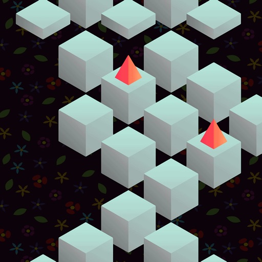 Blocks Isometric Game icon