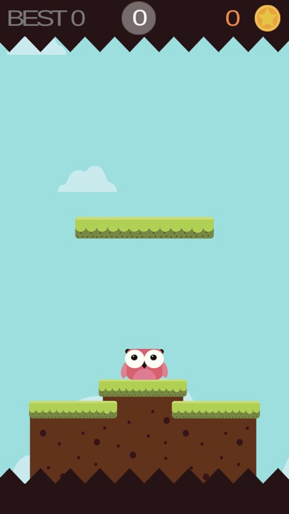 Climb Bird Climb - A Bird Jumper Game