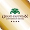 Grand Pasundan Convention Hotel, a four star hotel located in south of Bandung