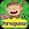 Icon Portuguese for Children