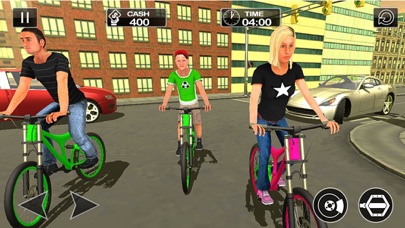 Xtreme自転車BMX Ride-r：スタントサイクルシミュレーションのおすすめ画像2