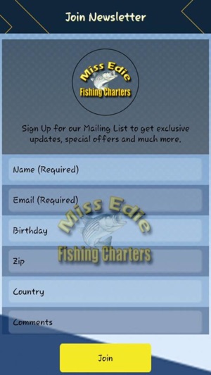 Miss Edie Fishing Charters(圖4)-速報App