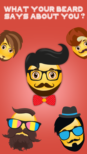 Hipster Emoji Stickers(圖4)-速報App