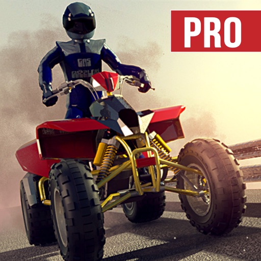 QuadBike Endless RoadWay 2017 Pro icon