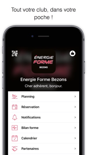 Energie Forme Bezons