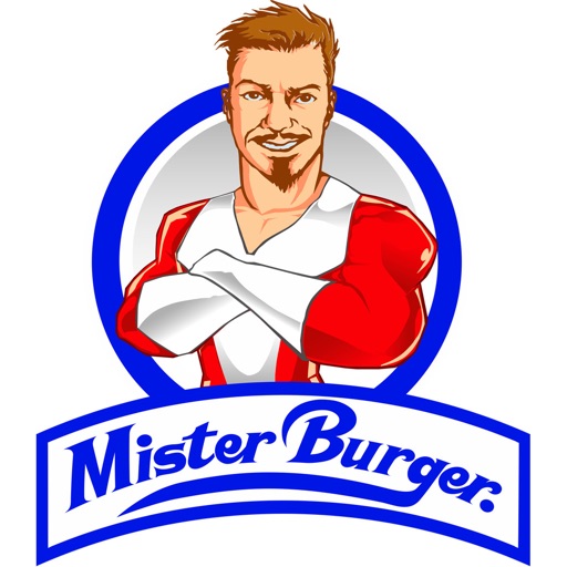 Mister Burger Diner icon