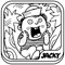 Featuring the drawings of Jacky Jackson, the game is not your usual hidden object game