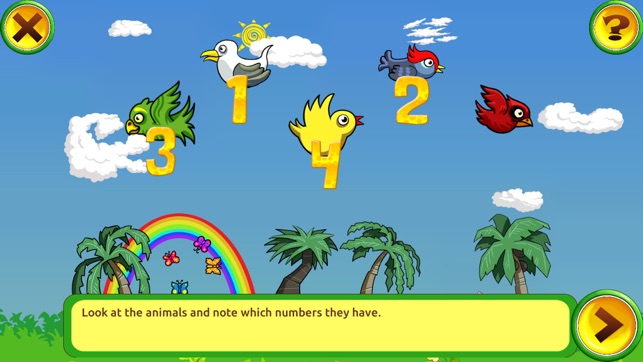 1 to 10 Lite - Games for Learning Numbers(圖1)-速報App