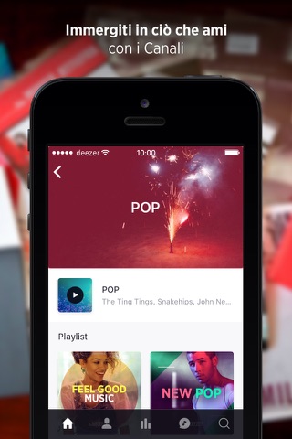 Deezer: Music & Podcast Player screenshot 3