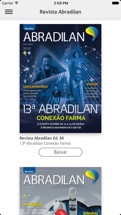 Revista Abradilan