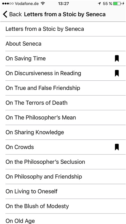 Stoic Meditations